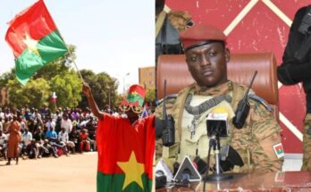 Breaking: Military Junta foils coup attempt in Burkina Faso | Ikejabird.com