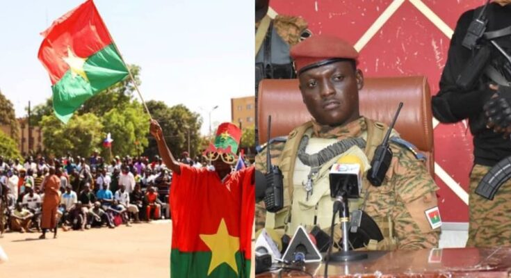 Breaking: Military Junta foils coup attempt in Burkina Faso | Ikejabird.com