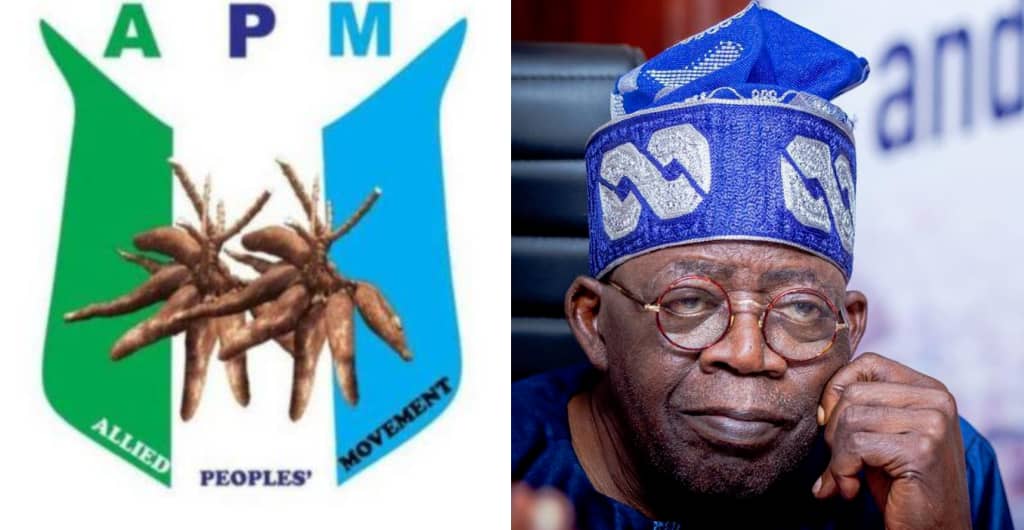 APM appeals in Supreme Court to remove President Bola Tinubu from