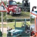 Ghanaian inventor builds impressive automobiles with scrap material