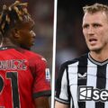Champions League: Chukwueze starts as wasteful Milan failed to hit the net  against Newcastle:ikejabird.com