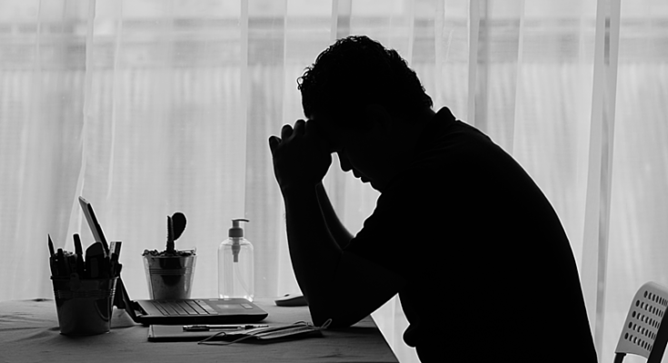 How to know if your friend is depressed:ikejabird.com