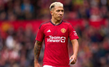 Man United's Lisandro Martinez out for extended spell