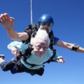104-year-old woman dies after breaking world skydiving record
