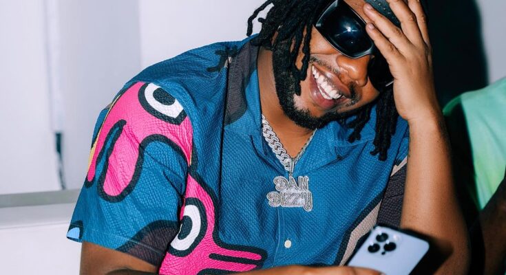 Why I don’t date in Nigeria – Rapper, Dandizzy