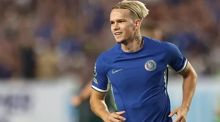 Mudryk scores first PL goal as Chelsea beat Fulham