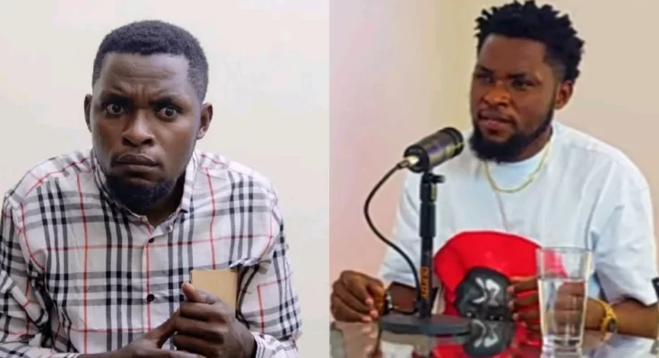 I got married, divorced in secret – Comedian Mark Angel
