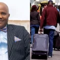 Truth about ‘japa’ no one will tell you – UK-based Nigerian lawyer shares