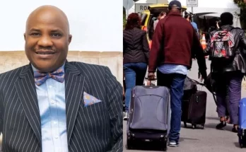 Truth about ‘japa’ no one will tell you – UK-based Nigerian lawyer shares