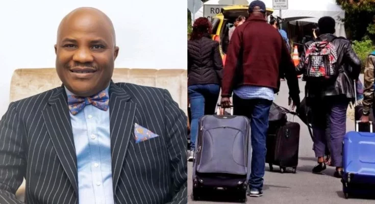 Truth about ‘japa’ no one will tell you – UK-based Nigerian lawyer shares