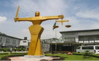 Trader to clean court premises for stealing in Lagos