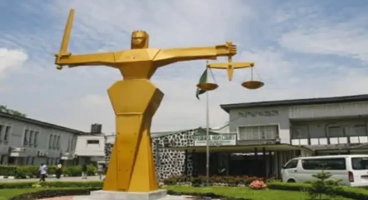 Trader to clean court premises for stealing in Lagos