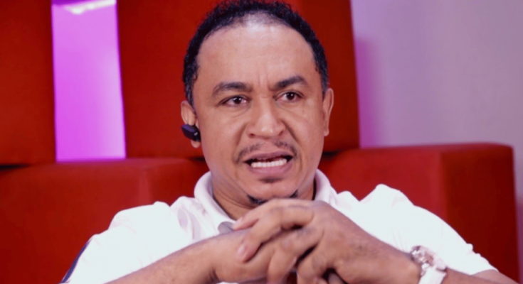 Pastors criticized BBNaija show as ‘immoral’ but quiet over Ilebaye’s N12m tithe - Daddy Freeze