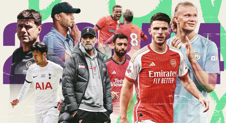 Premier League Matchday 8 fixtures, kick-off time