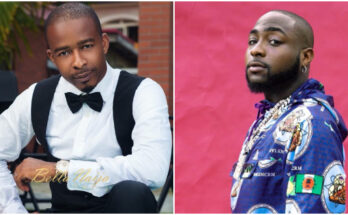 Photographer Abu Salami accuses Davido of owing him N218m