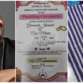 Don Jazzy in shock as he misses his own ‘wedding’
