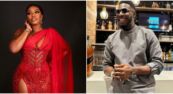 Fans esctatic as Angel drops pregnancy hint