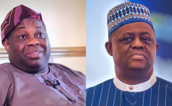 Why Fani-Kayode is silent on Tinubu’s certificate saga – Dele Momodu