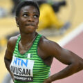 Tobi Amusan snubbed for World Athletics Award