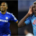 Osimhen is my favorite player - Drogba