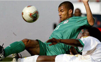 I won’t back Nigeria to win AFCON 2023 – Ex-Super Eagles player, Abbey