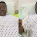 Mr Ibu undergoes major surgery