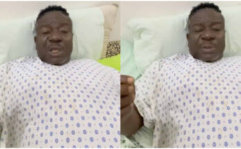 Mr Ibu undergoes major surgery