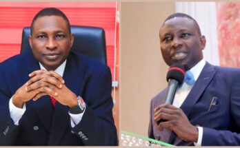 10 Key Facts About Ola Olukayode, the New EFCC Chairman: ikejabird.com