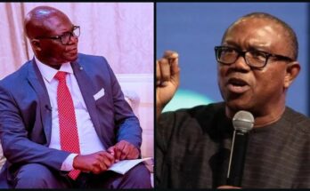 You love clout and publicity – Arise TV journalist Reuben Abati shades Peter Obi:ikejabird.com