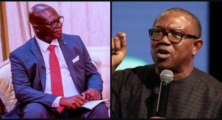 You love clout and publicity – Arise TV journalist Reuben Abati shades Peter Obi:ikejabird.com