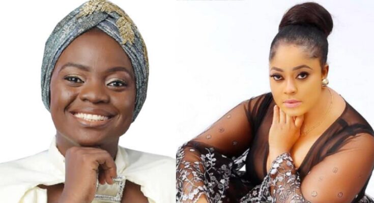 Healing at Alaseyori's Concert: Actress Omoborty shares her miracle:ikejabird.com