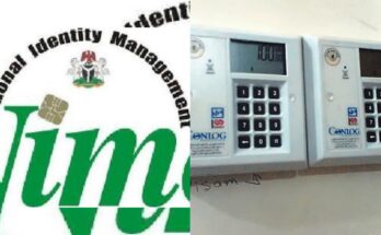 The Nigerian Electricity Regulatory Commission (NERC) recently issued a directive requiring all prepaid meter users in Nigeria to associate their NIN with their meter numbers;ikejabird.com