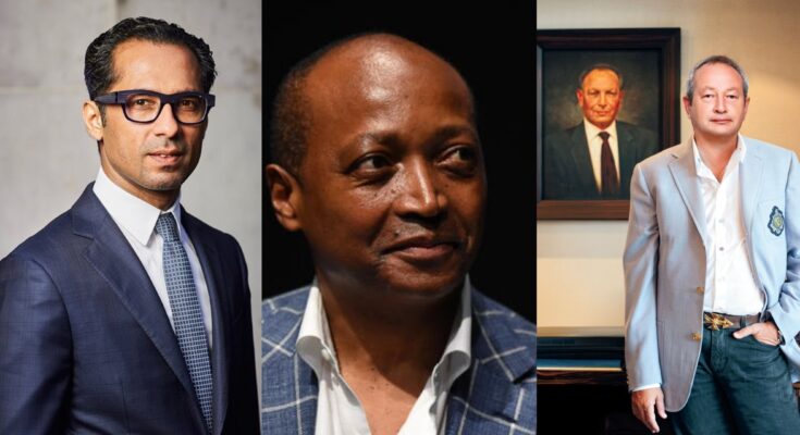 top 10 young billionaires in africa