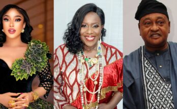 Tonto Dikeh is CORNified: List of celebrities that have joined APC:ikeja.com