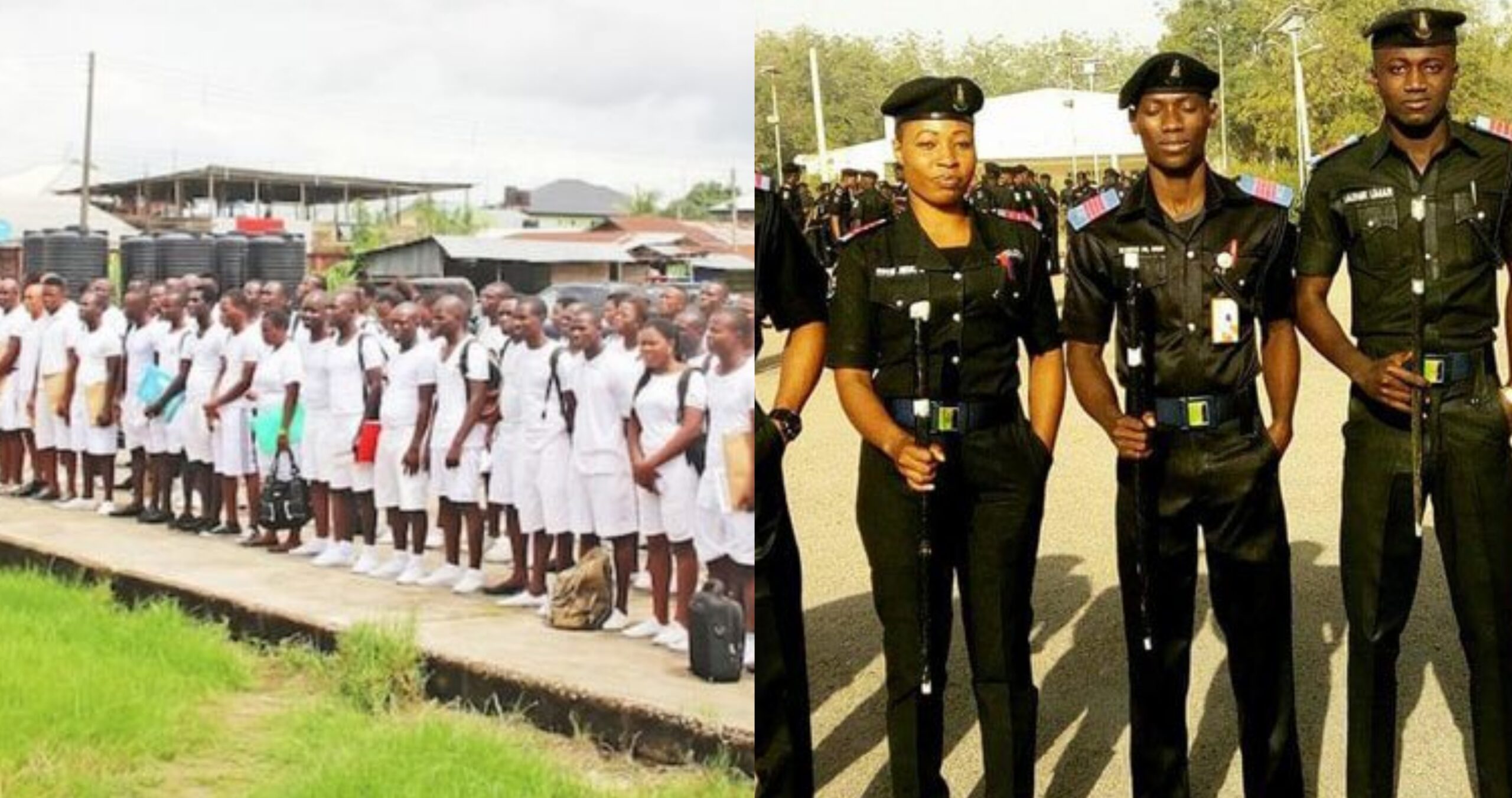 Nigerian police recruitment Everything you need to know Ikeja Bird