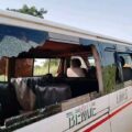 Scores injured as gunmen attack bus in Benue