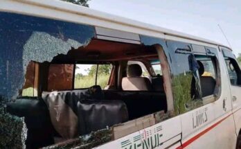 Scores injured as gunmen attack bus in Benue