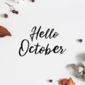 Happy New Month Messages