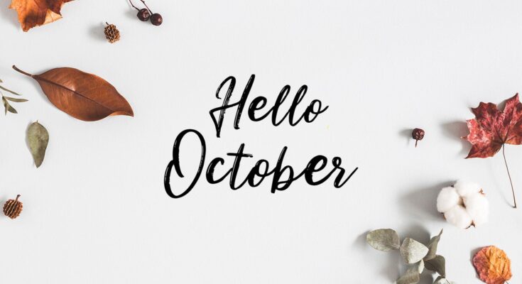 Happy New Month Messages