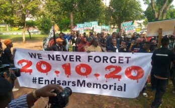 Lagos Govt suspends planned mass burial for #EndSARS victims, gives reasons