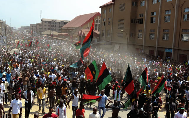 IPOB reveals ultimatum for disbandment and end to Biafra agitation