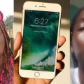 Girl publicly apologizes as parents watch her iPhone 8 request reaction video