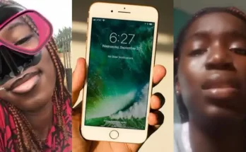 Girl publicly apologizes as parents watch her iPhone 8 request reaction video