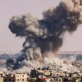 Israel-Hamas war: Many feared dead in Gaza church as Israel strikes
