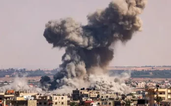 Israel-Hamas war: Many feared dead in Gaza church as Israel strikes