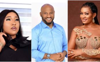 Pretenders: Judy Austin drops cryptic post following Yul Edochie's visit to sons' school
