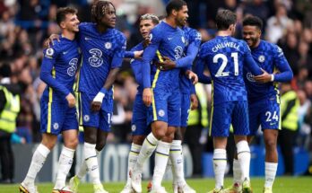 EPL: Chelsea confirms two players to miss Arsenal clash