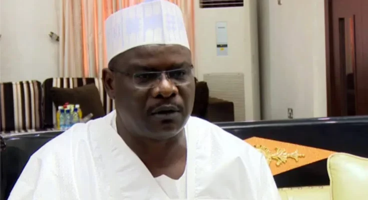We need the N160m SUVs to serve the people better – Ndume