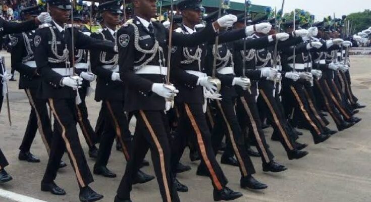 police recruitment