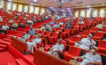 Breaking: Ministerial nominee collapse at Nigeria senate during screening | Ikejabird.com